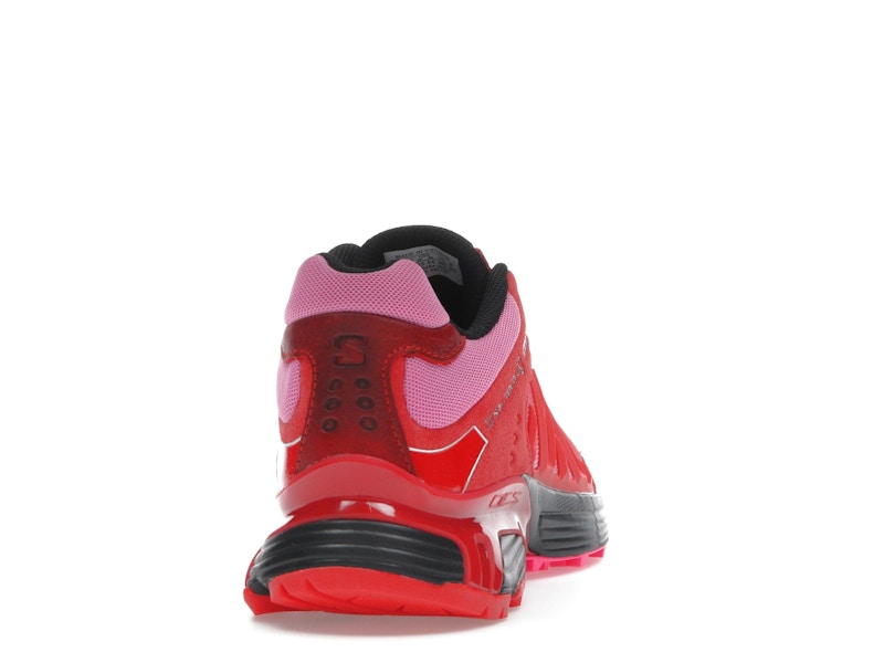 Salomon XT-Whisper Aries Fiery Red Fuchsia Pink