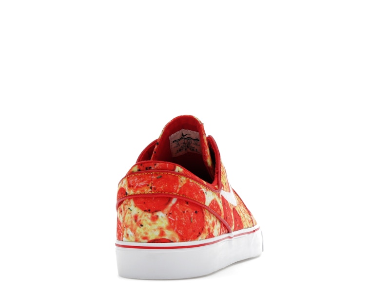 Nike SB Stefan Janoski Skate Mental Pepperoni Pizza