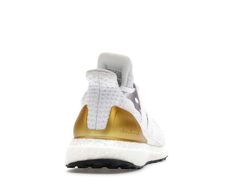 adidas Ultra Boost 4.0 DNA Cloud White Gold (Women's)