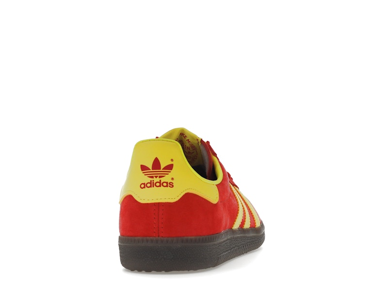 adidas Athen OG Size? Red