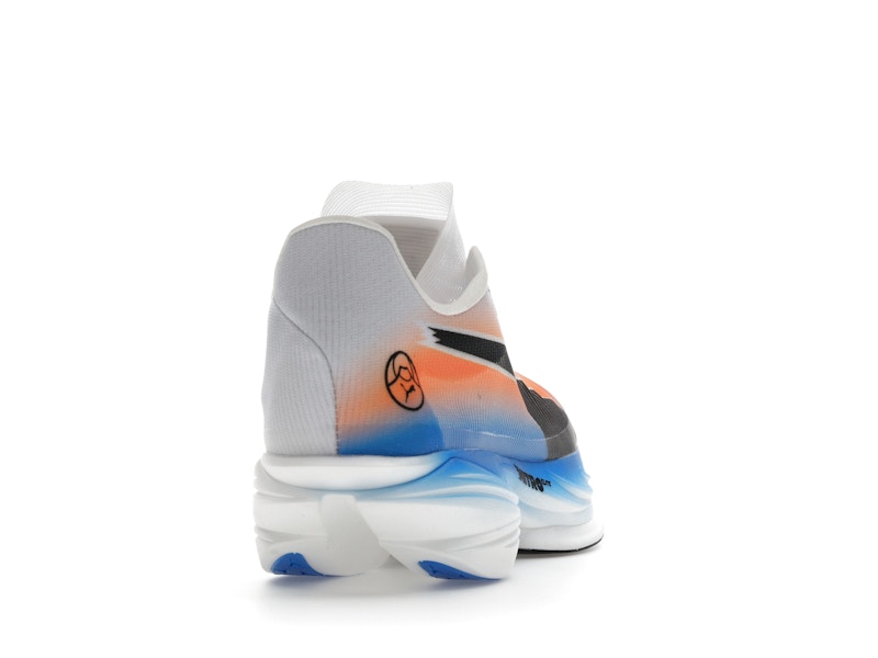 Puma Fast-R Nitro Elite 3 Ekiden White Heat Fire