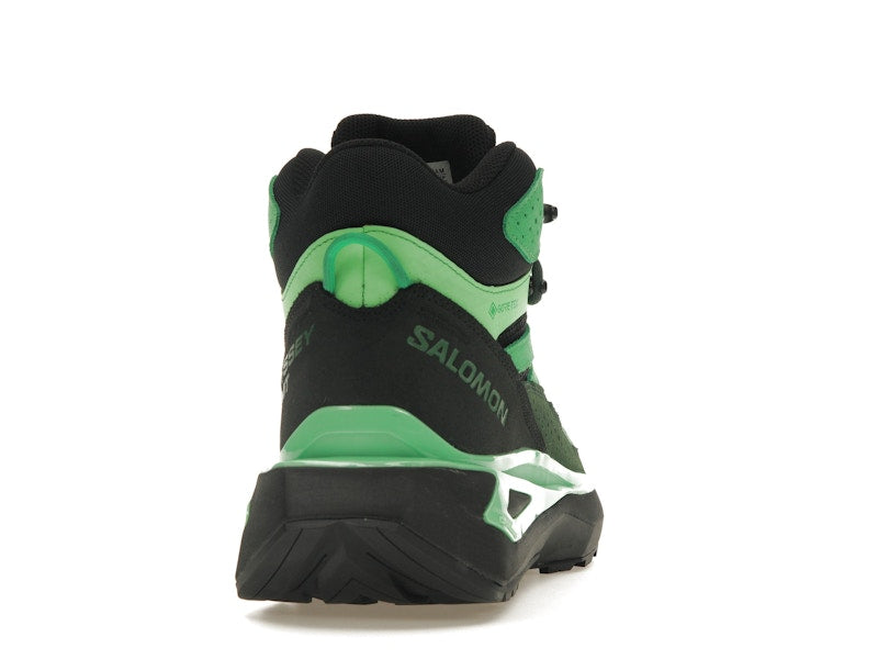Salomon Odyssey Elmt Mid Gore-Tex Eden Bright Green Black