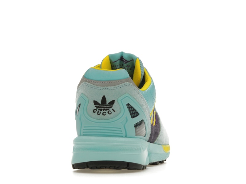 adidas x Gucci ZX 8000 Aqua GG Monogram (Women's)