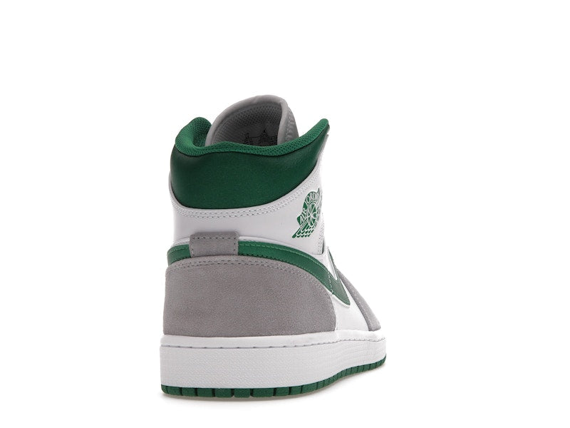 Jordan 1 Mid SE Grey Green