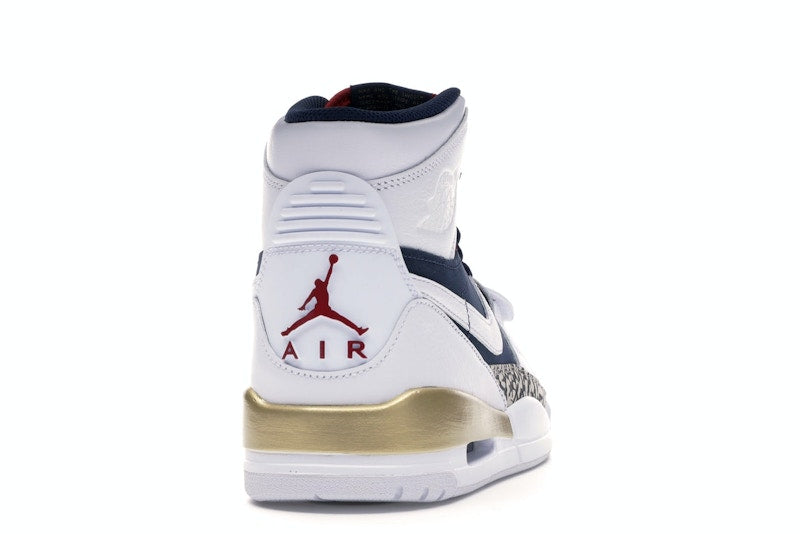 Jordan Legacy 312 Olympic