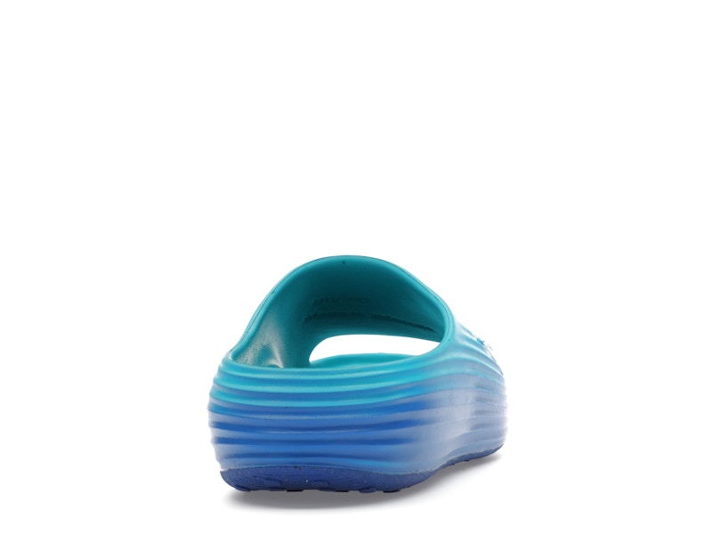 Nike ReactX Rejuven8 Slide Dusty Cactus Game Royal