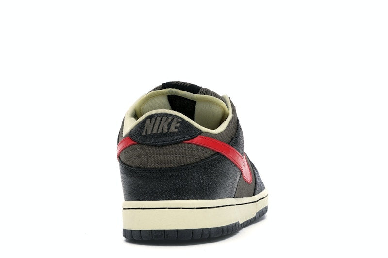 Nike SB Dunk Low Iron Man