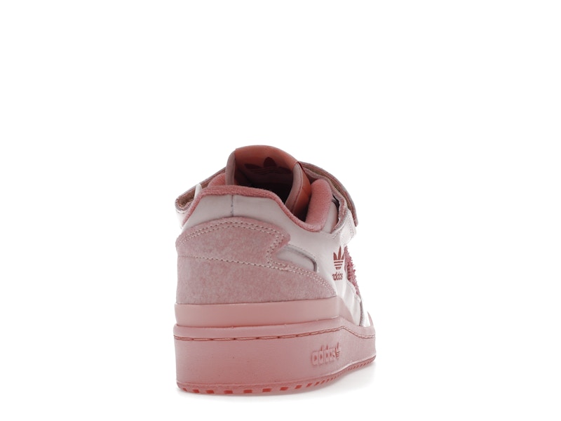 adidas Forum 84 Low Pink at Home