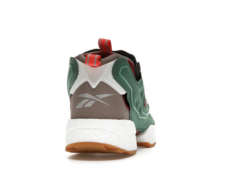 Reebok Instapump Fury Boost Billionaire Boys Club Earth