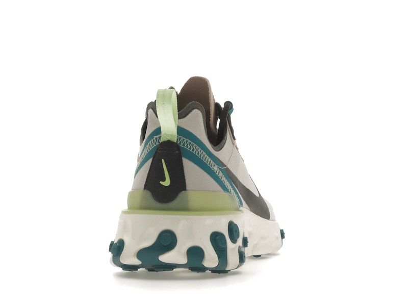 Nike React Element 55 Fossil Stone (Women's)