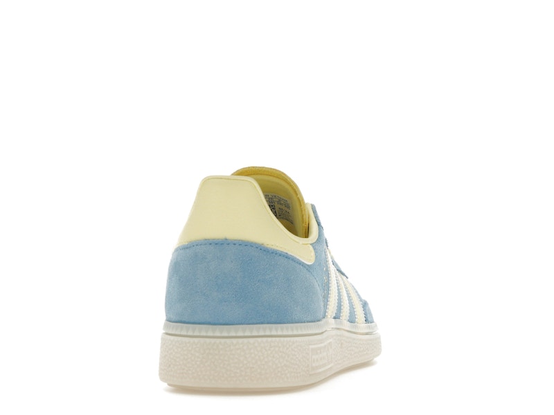 adidas Handball Spezial Semi Blue Burst Almost Yellow