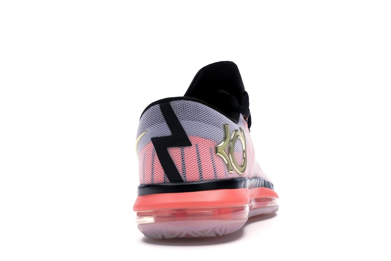 Nike KD 6 Elite Gold