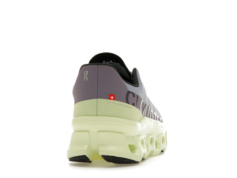On Running Cloudmonster Nimbus Hay (Women's)