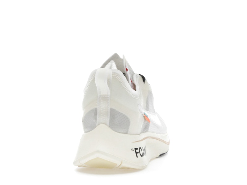 Nike Zoom Fly Off-White