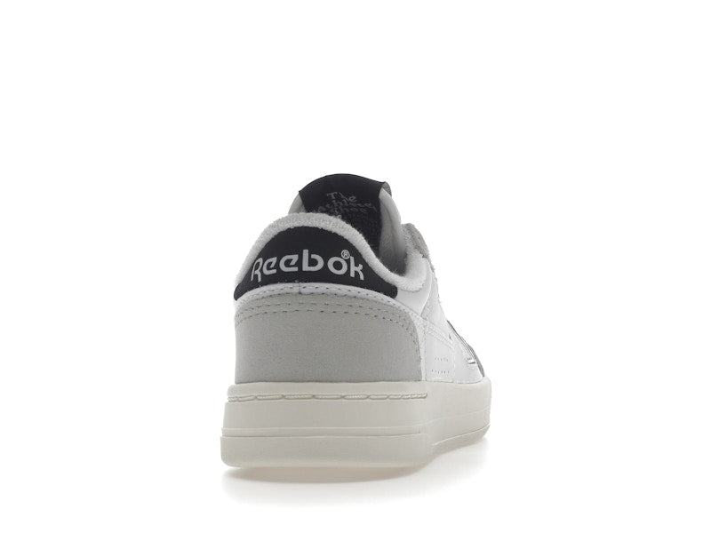 Reebok LT Court White Black