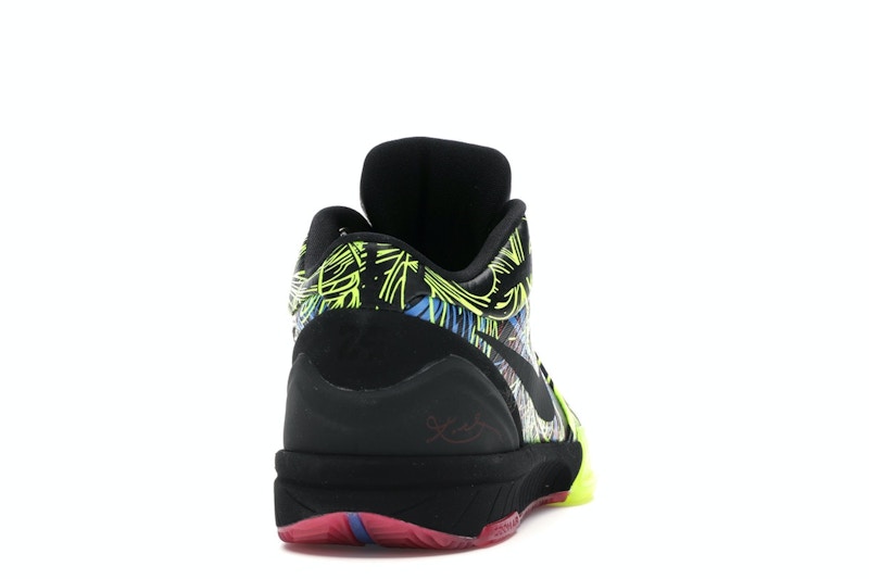 Nike Kobe 4 Protro Wizenard