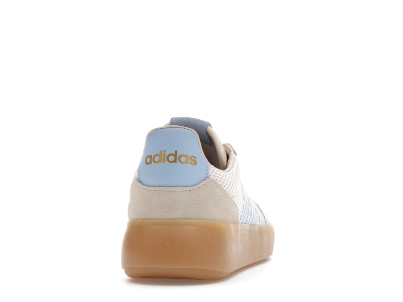 adidas Barreda Decode Wonder White Glow Blue Gold Metallic (Women's)
