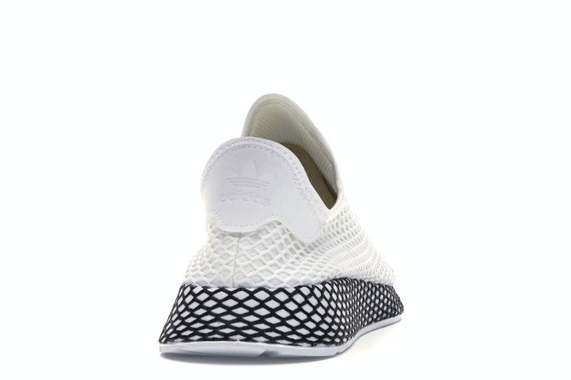 adidas Deerupt Cloud White Core Black