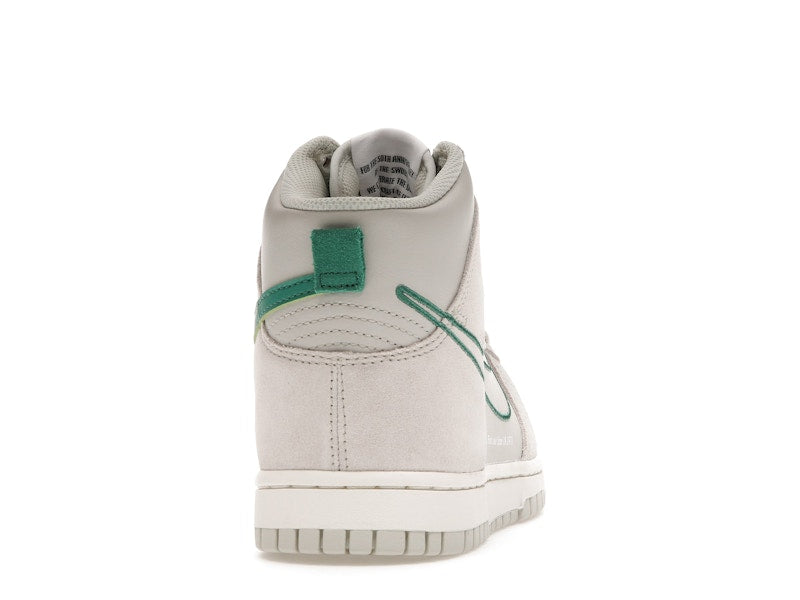 Nike Dunk High First Use Sail