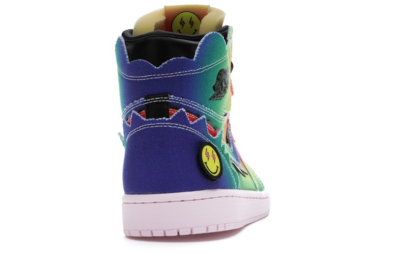 Jordan 1 Retro High J Balvin