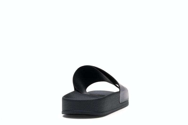 OFF-WHITE Off Sliders Black FW19