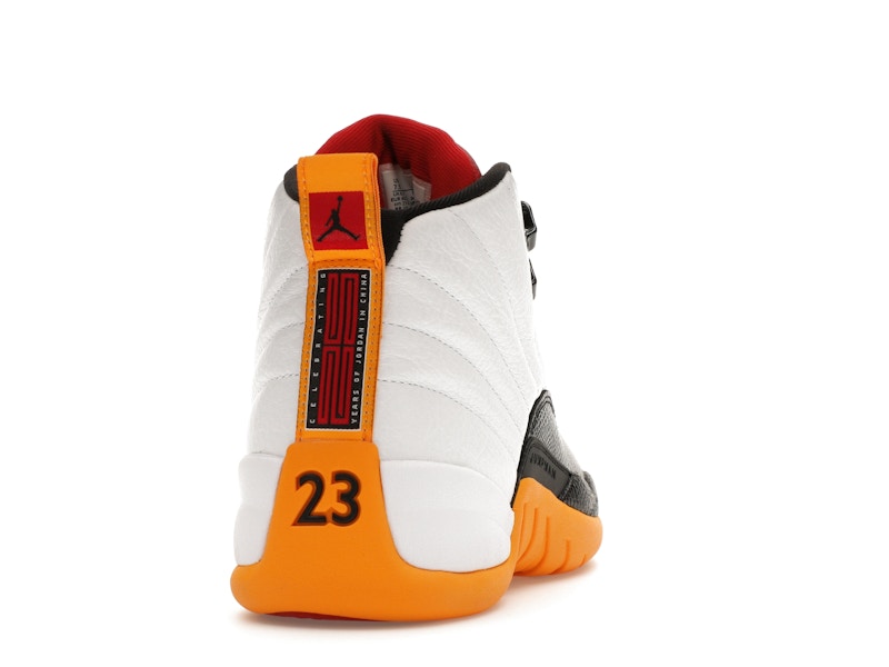 Jordan 12 Retro 25 Years In China
