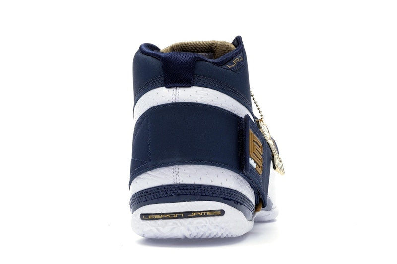 Nike LeBron Zoom Soldier 1 Think 16 25 Straight