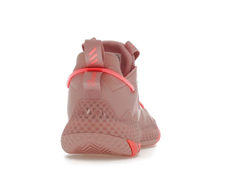 adidas Harden Vol. 6 Wonder Mauve Turbo