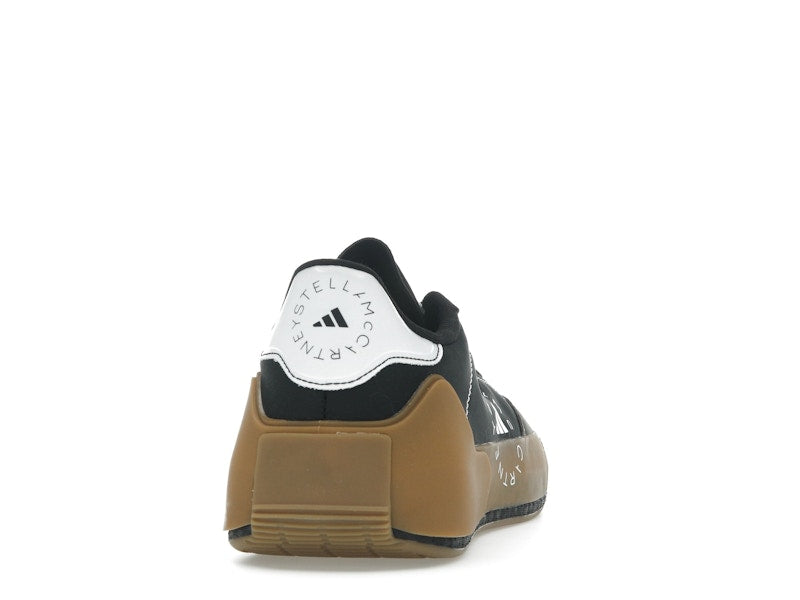 adidas Court Boost By Stella Mccartney Cloud White Gum Core Black (Women's)
