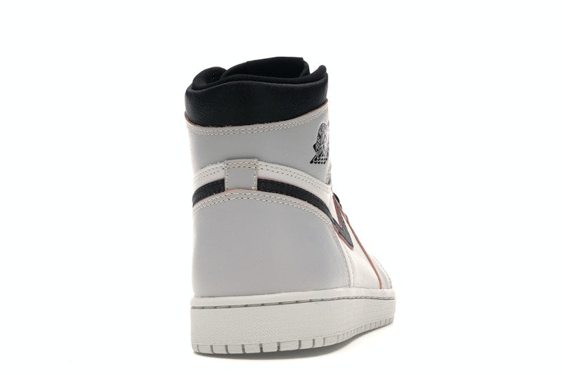 Jordan 1 Retro High OG Defiant SB NYC to Paris