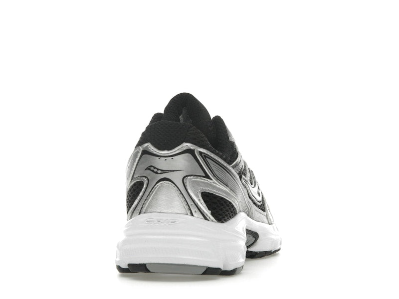 Saucony Grid Ride Millennium Black Silver (Women's)