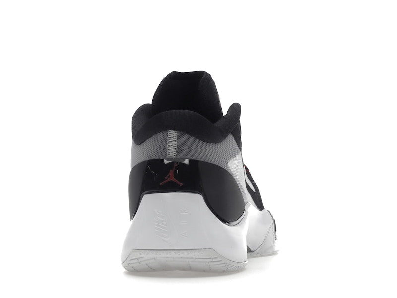Jordan Zoom Separate Black Sky Grey Red