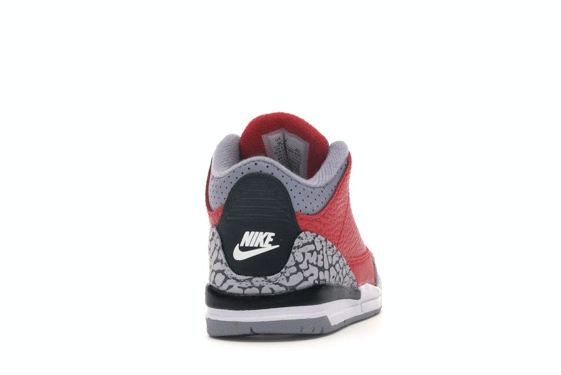 Jordan 3 Retro SE Fire Red (TD)