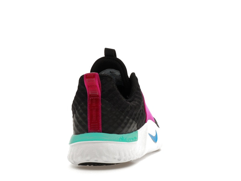 Nike In-Season TR 9 Black Light Aqua (Women's)