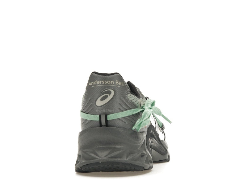 Asics HN2-S Protoblast Andersson Bell Smoke Grey