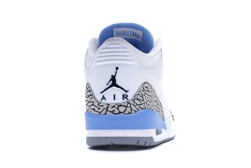 Jordan 3 Retro UNC PE