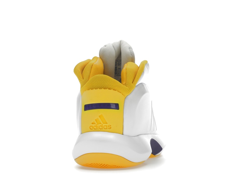 adidas Crazy 1 Lakers Home (2022)