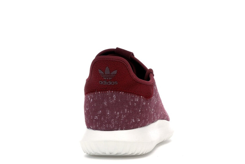 adidas Tubular Shadow Collegiate Burgundy