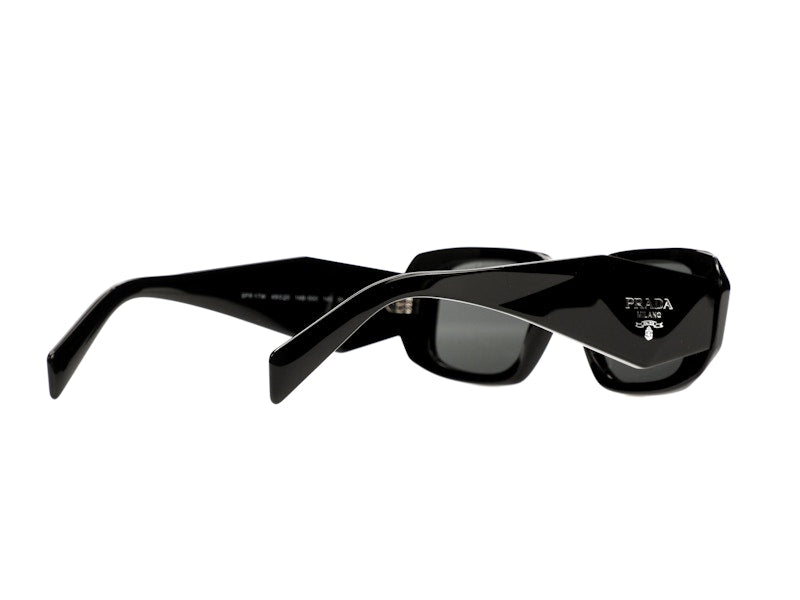 Prada Symbole Sunglasses Black (SPR17W_E1AB_F05S0_C_049)