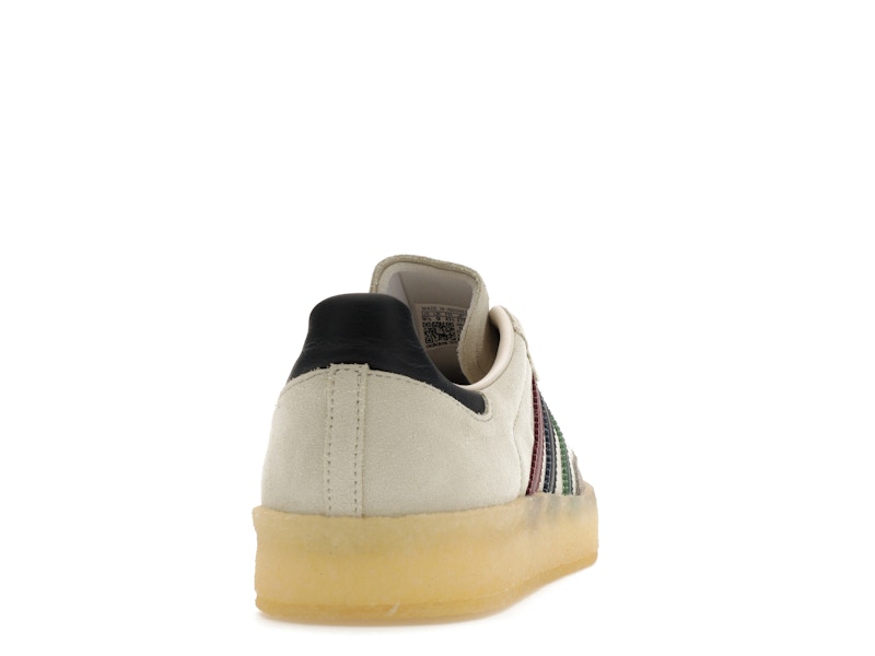 adidas Clarks 8th Street Samba by Ronnie Fieg Kithmas White Multi