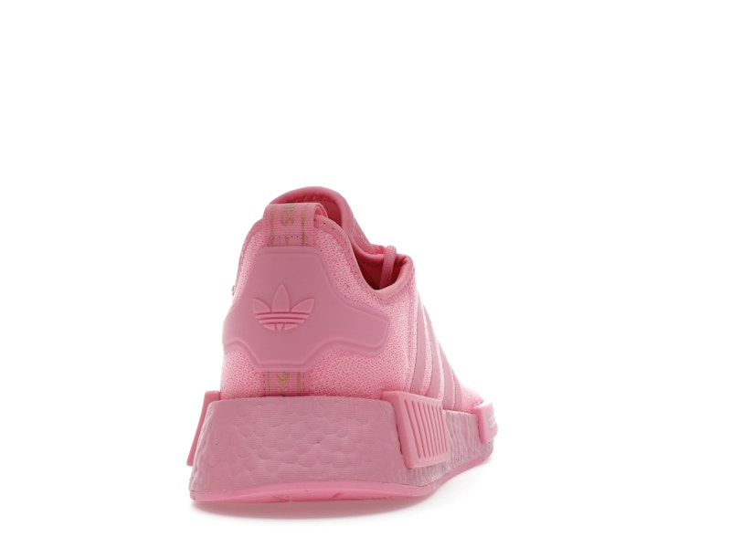 adidas NMD R1 Bliss Pink Matte Gold (Women's)