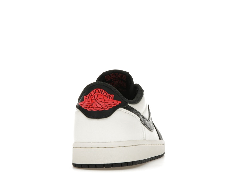 Jordan 1 Retro Low OG PSG Paris Saint-Germain