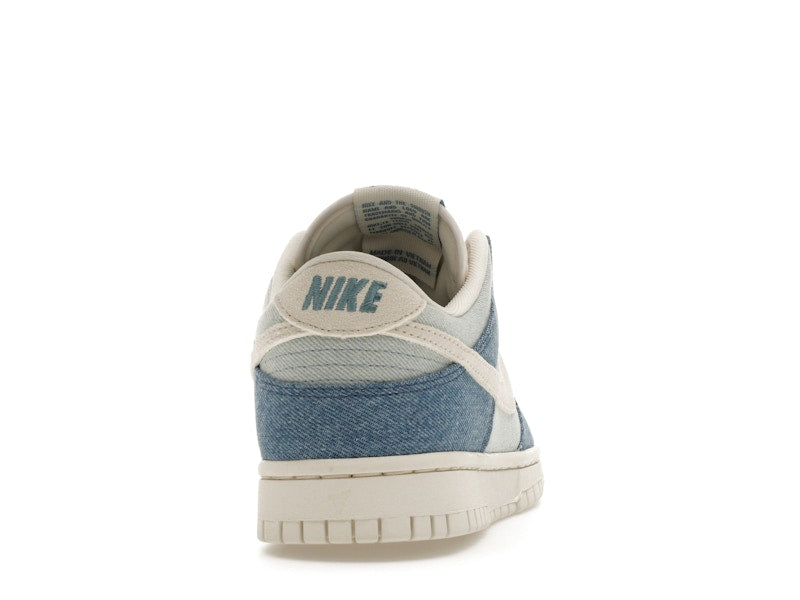 Nike Dunk Low Smokey Blue Denim (Women's)