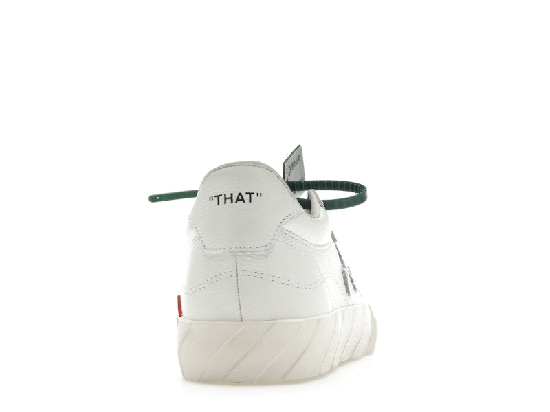 OFF-WHITE Vulc Low Leather White White (Women's)