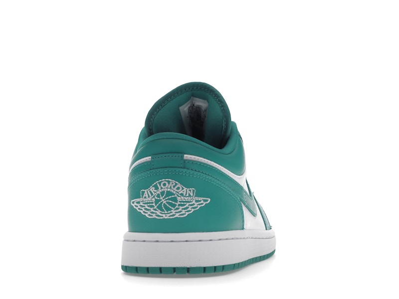 Jordan 1 Low New Emerald (Women's)