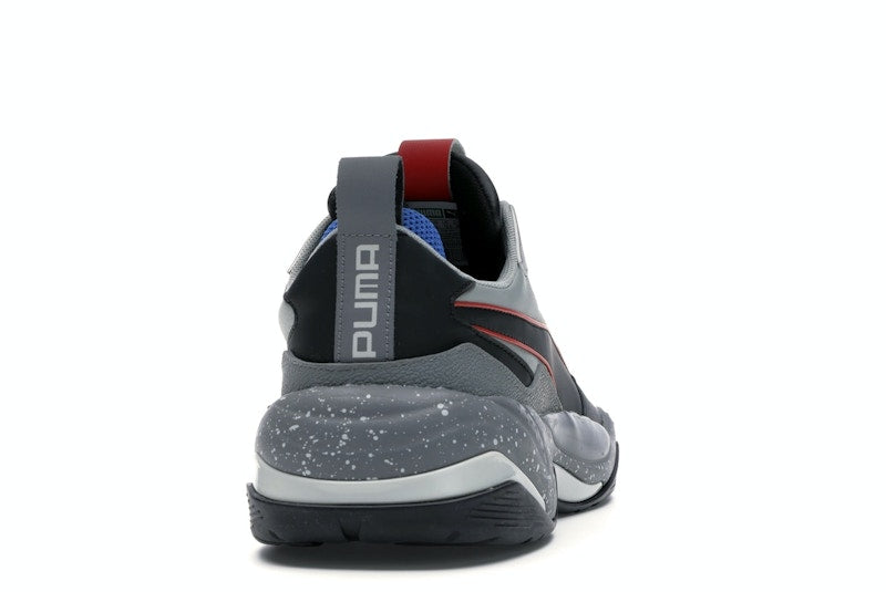 Puma Thunder Electric Grey Violet Black