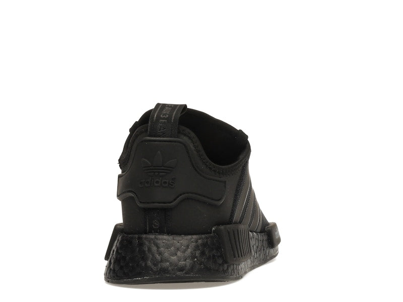 adidas NMD R1 Triple Black (2019/2020)