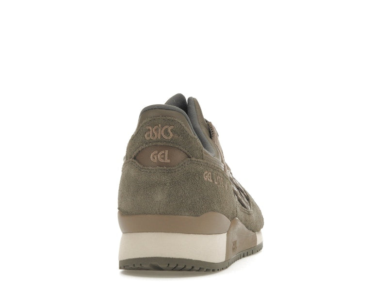 ASICS Gel-Lyte III OG Dark Taupe