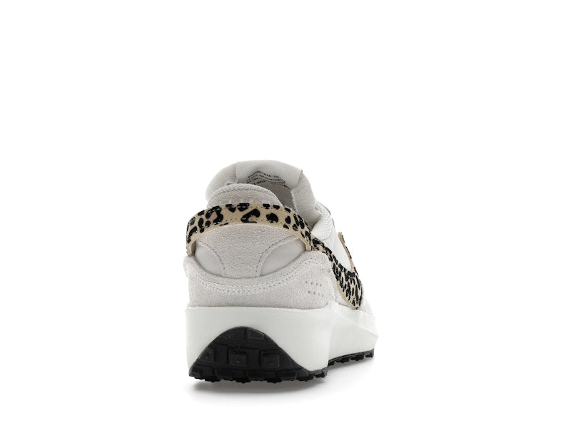 Nike Waffle Debut Phantom Summit White Black Sesame (Women's)