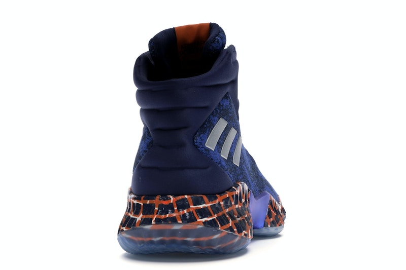 adidas Pro Bounce 2018 Kristaps Porzingis Unicorn